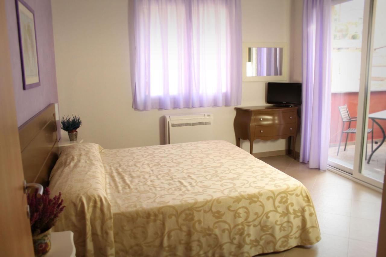 Apartment mit 1 Schlafzimmer und Balkon (6 Erwachsene)
