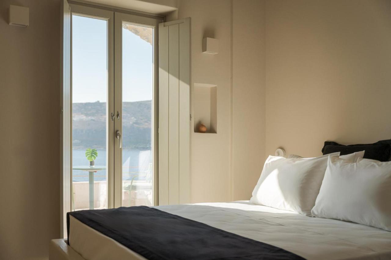 Deluxe Double Room with Sea View