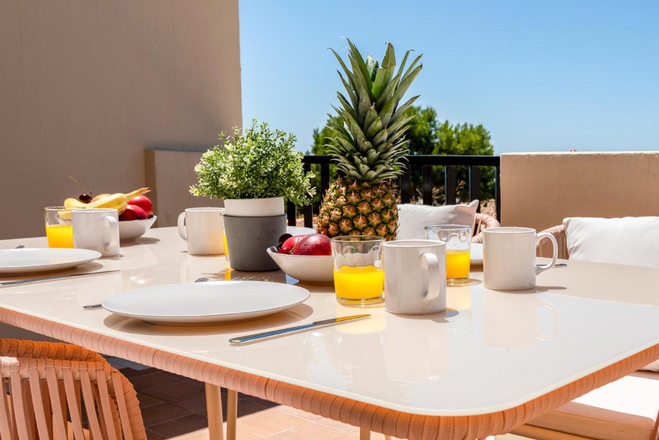 OleHolidays 143 Romana Playa vistas al mar - B&B Marbella