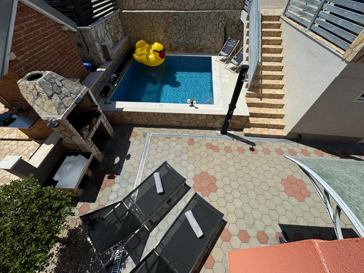 Ferienwhg Bilice 2 - Pool beheizt - Fitness - Relax - Ferienwohnung Bilice