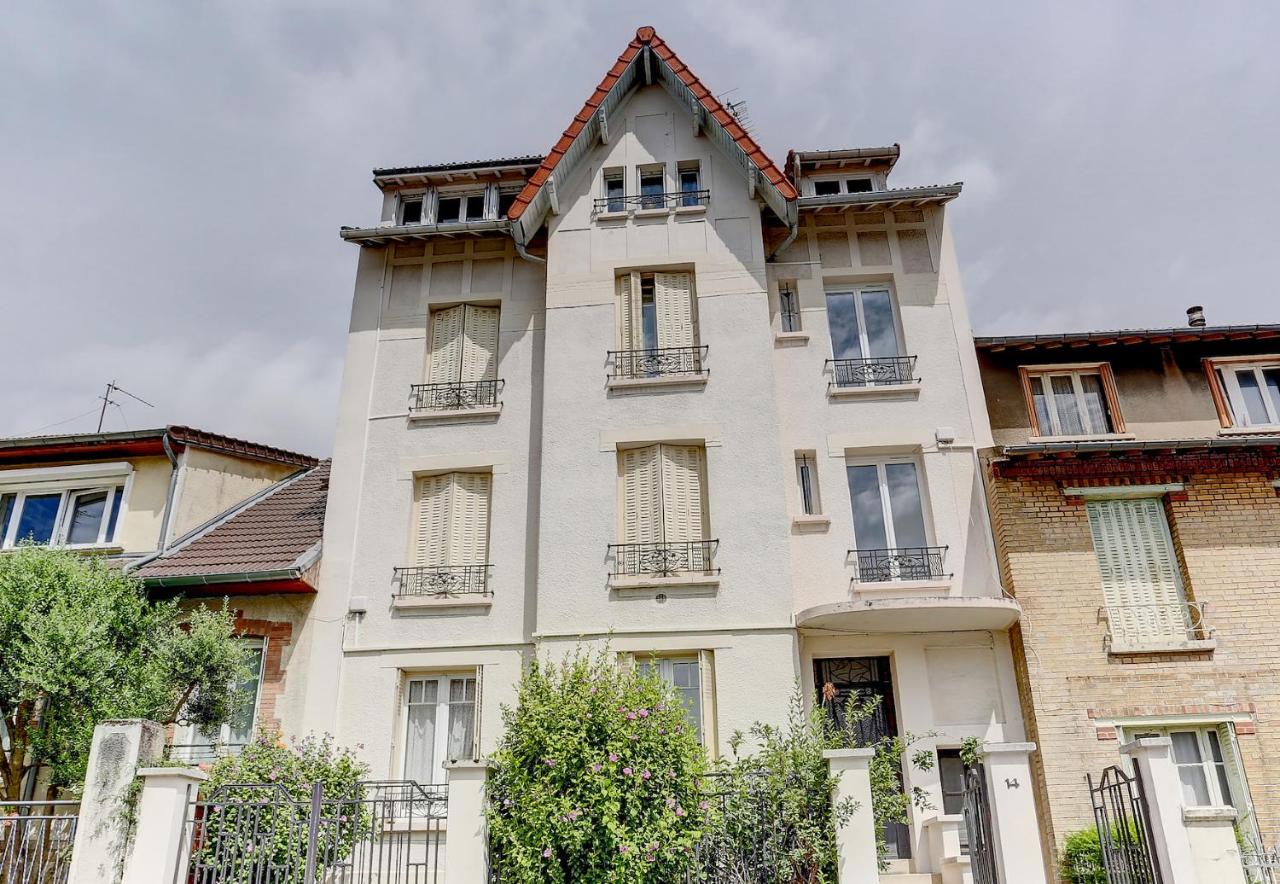 Le Gresset - Vanves - B&B