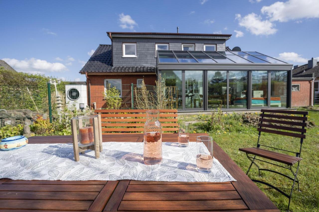 Auszeithaus Wybelsum - Ferienwohnung Wybelsum