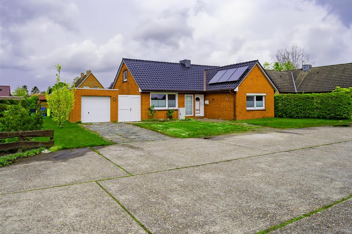 Auszeithaus Wybelsum - Ferienwohnung Wybelsum