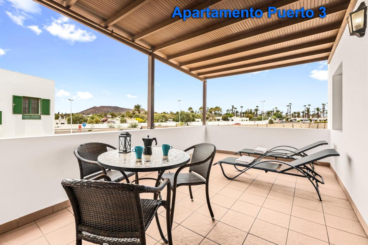 Apartamentos Puerto 1, 2 y 3 - B&B spiaggia di Blanca