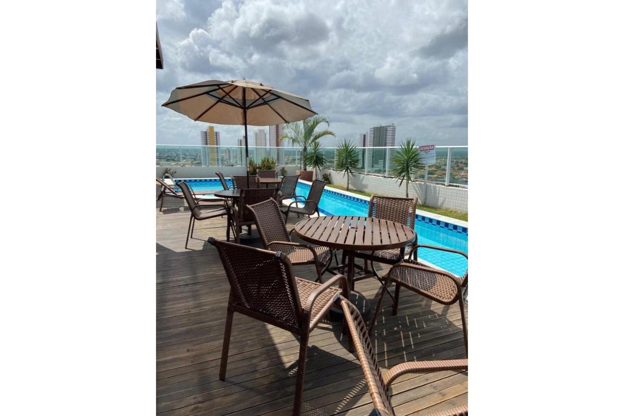 Estudio West Flat Mossoró - B&B
