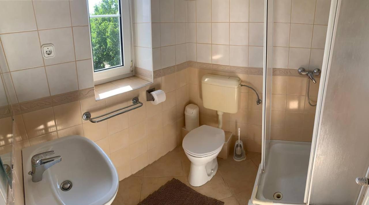 Budget Doppel-/Zweibettzimmer
