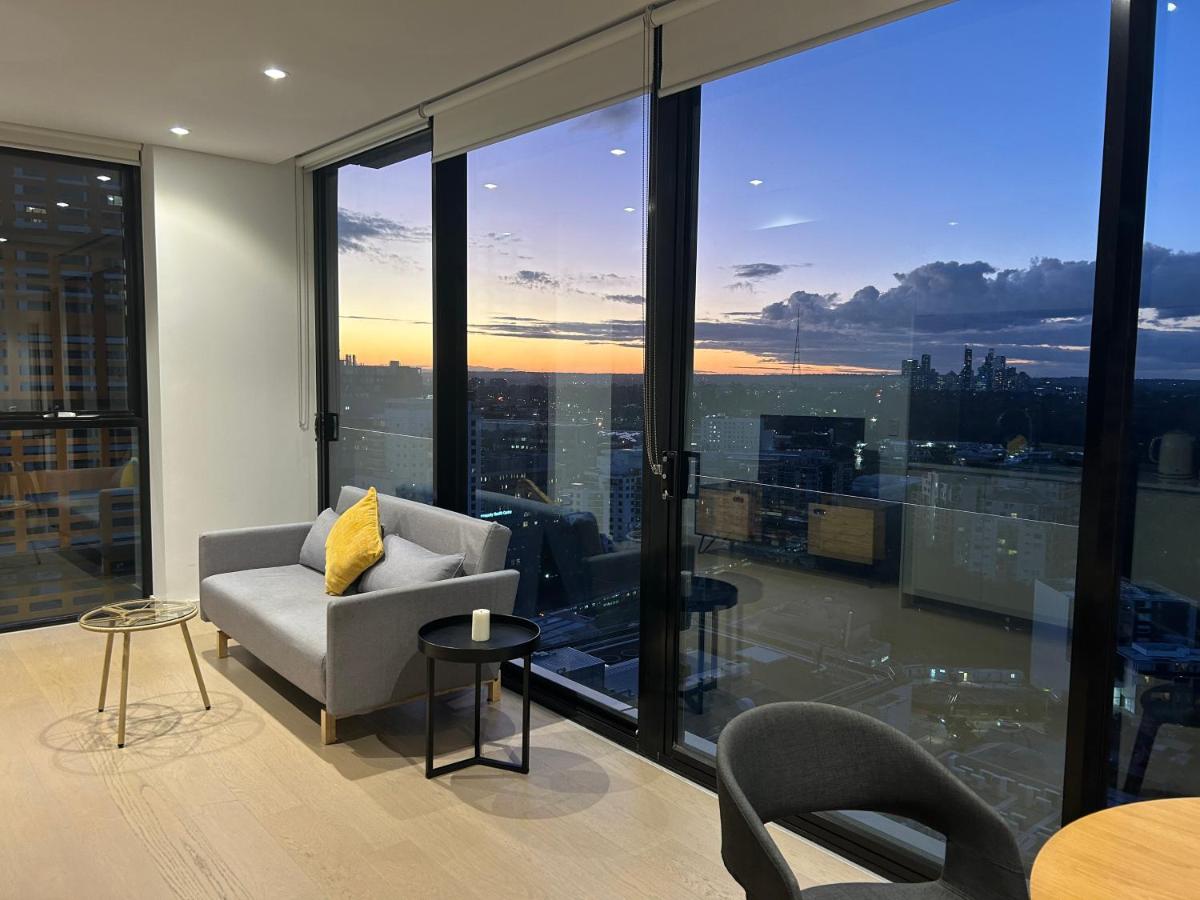 St Leonards 1 Bed Prime Location & Views - Ferienwohnung Sydney