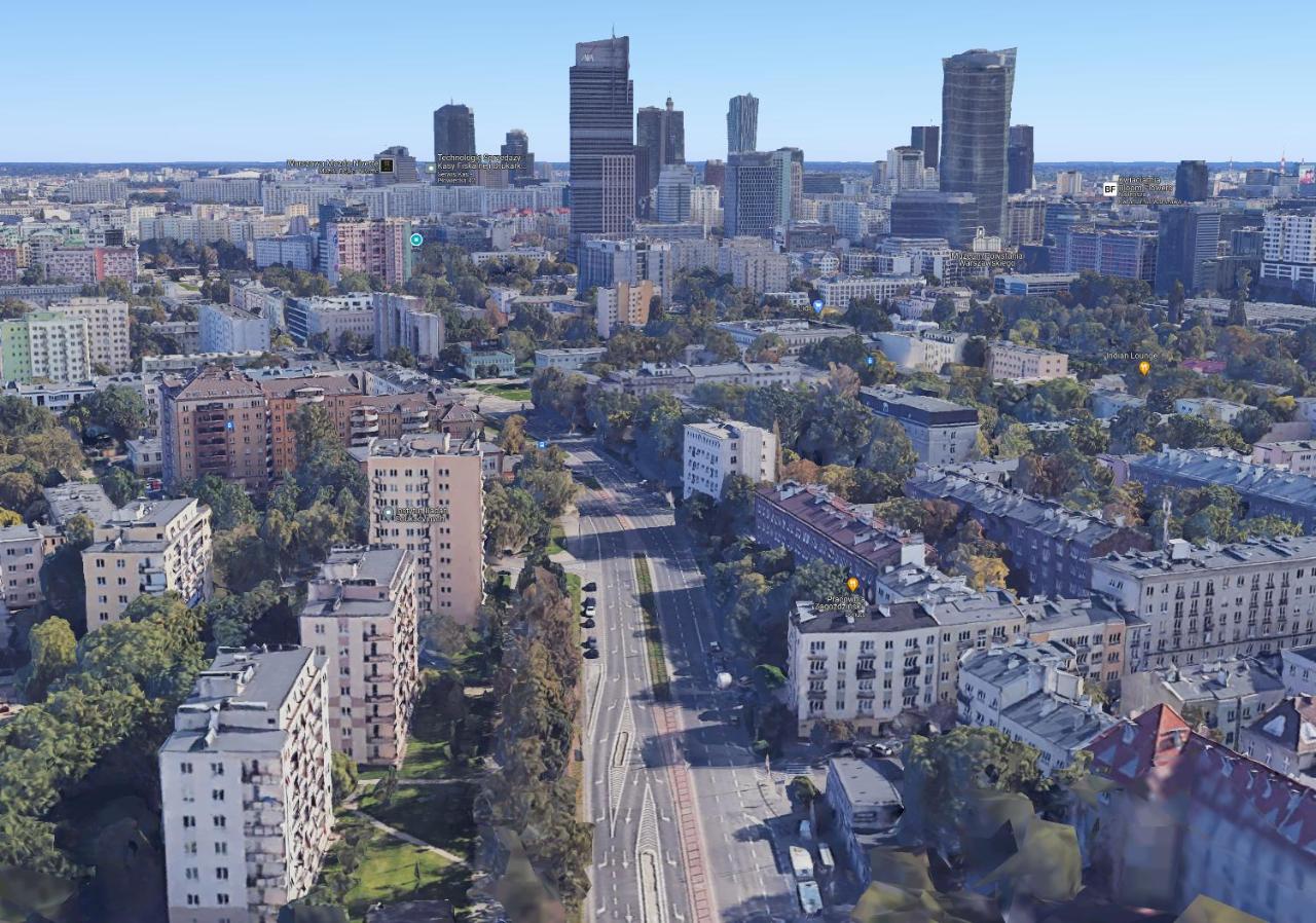 Metro Młynów Studio - WarsawStay - B&B Warsaw