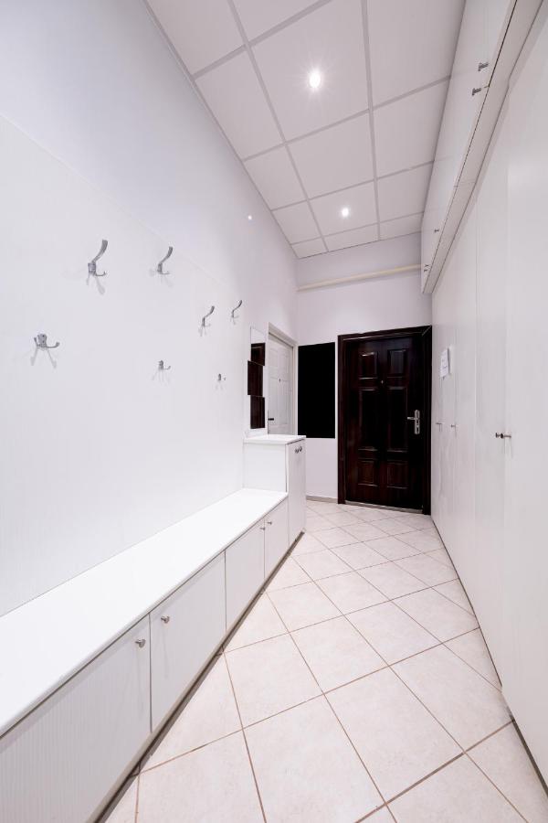 Downtown Comfort - Bed and Breakfast Boedapest