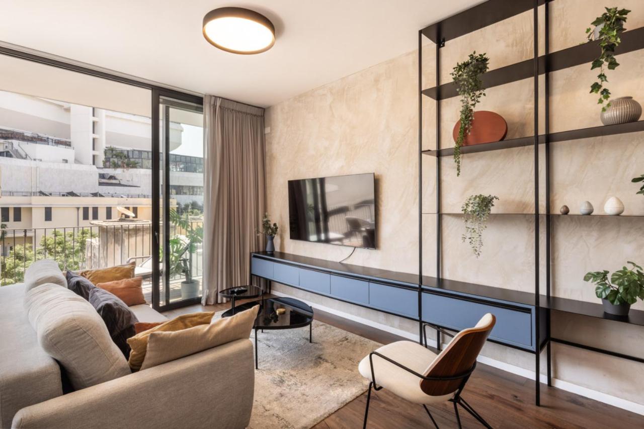 Mamad Modern Cozy Dream Apartment - Ferienwohnung Tel Aviv