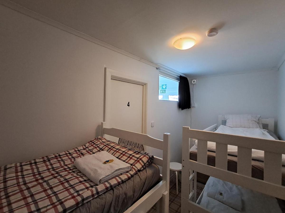 Economy Quadruple Room