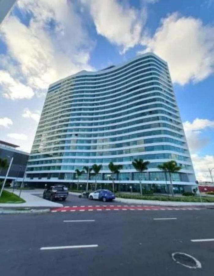 Novíssimo Flat Parque do Cais - Chambres d’hôtes