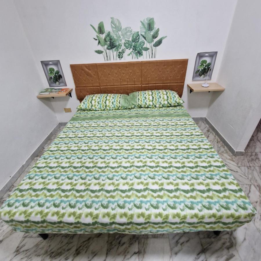 Vierbettzimmer mit eigenem Bad