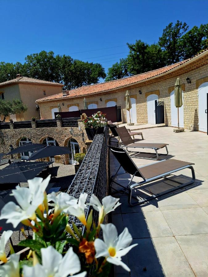 Domaine de la Mautanne - B&B