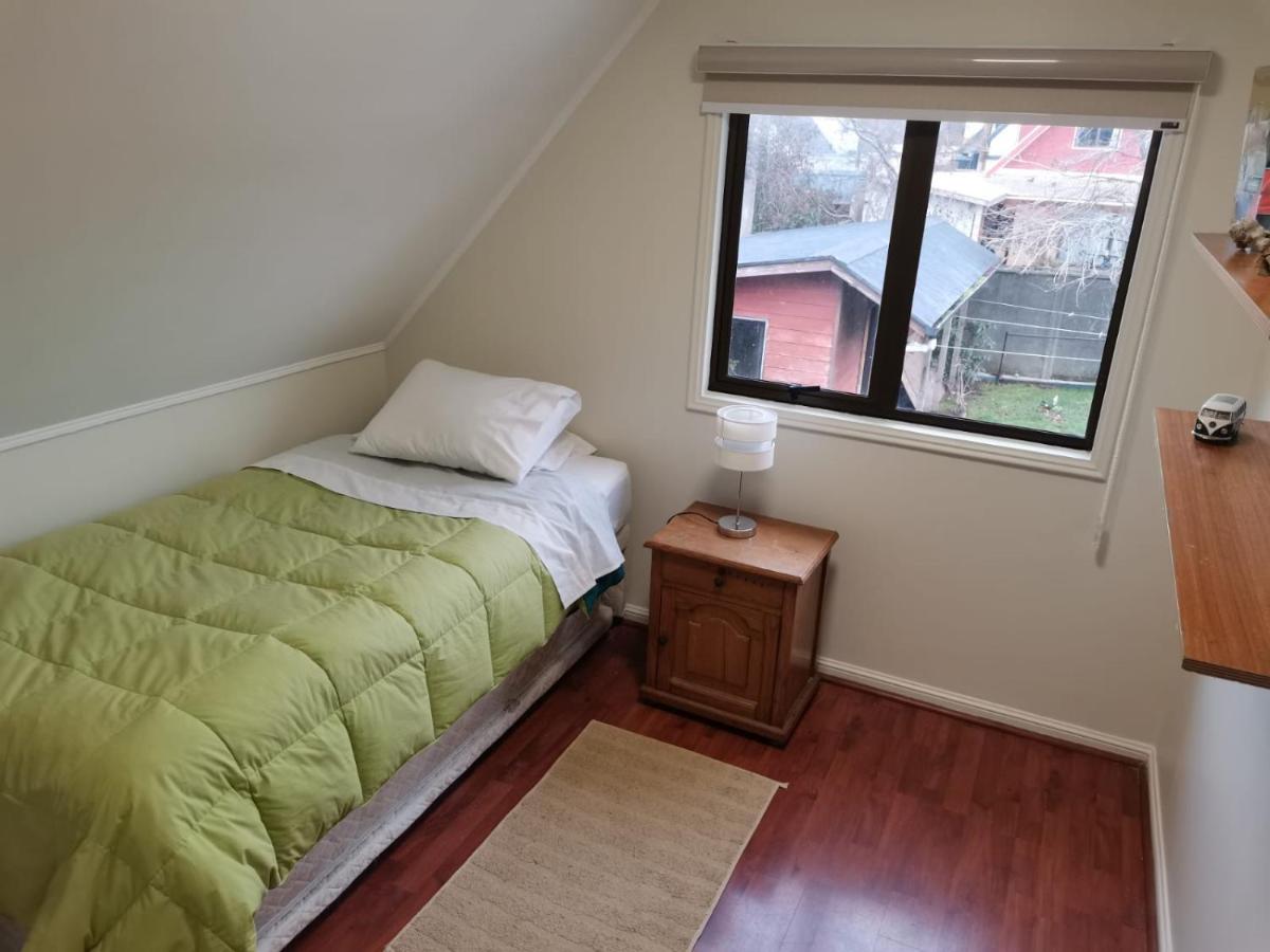 Standaard Eenpersoonskamer met Gedeelde Badkamer