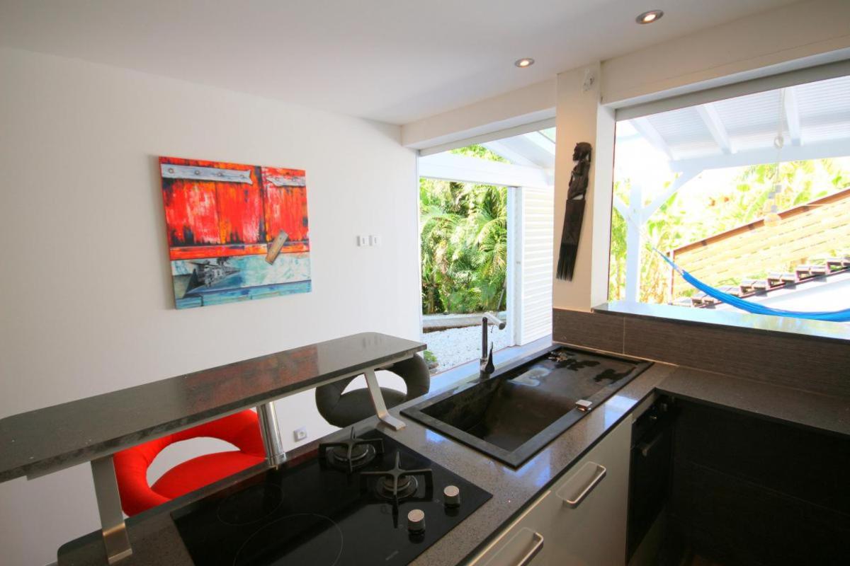 Apartment mit 1 Schlafzimmer und Terrasse
