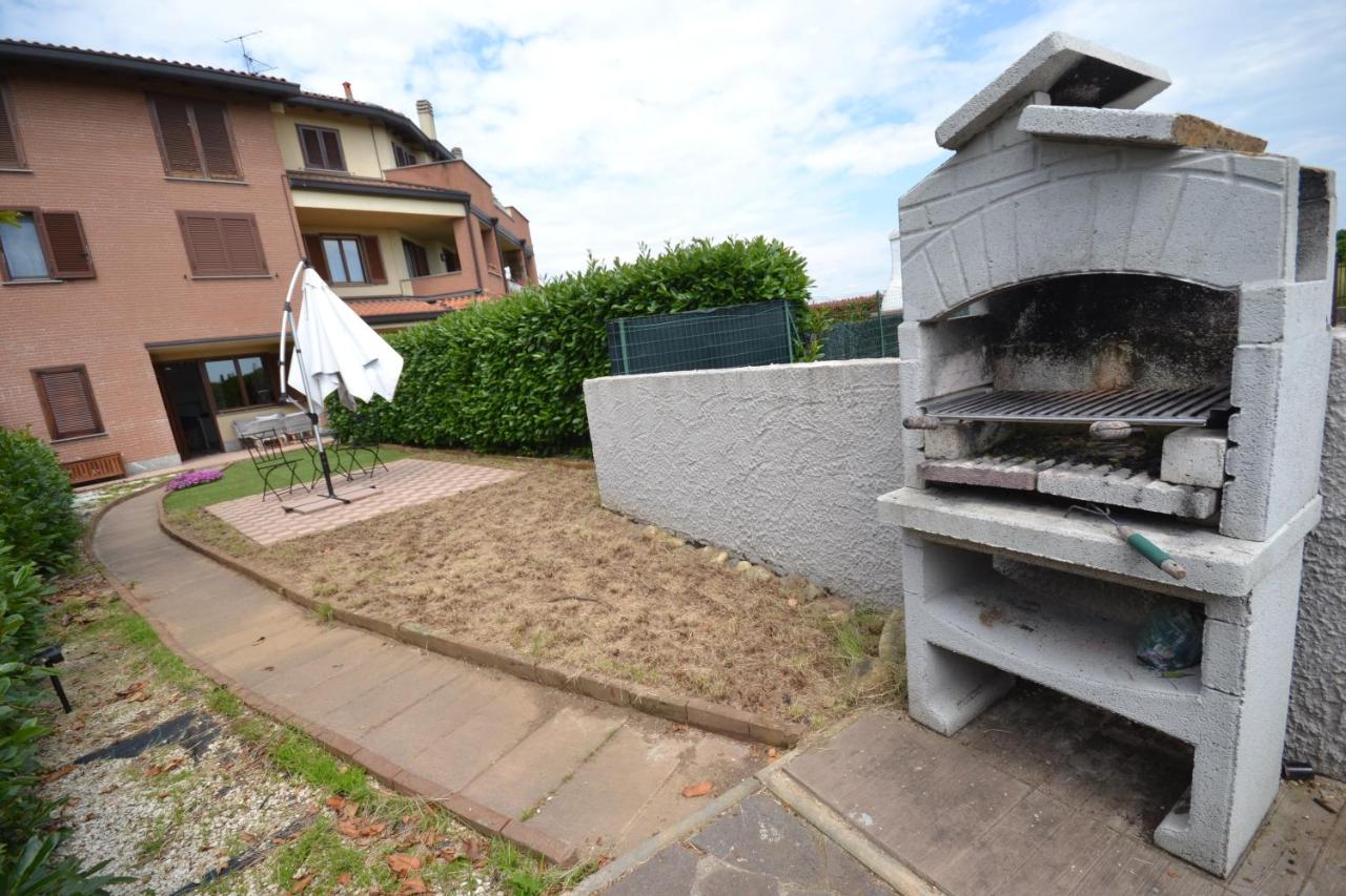 Casa Leali - Con Giardino Privato e Barbecue - Ferienwohnung