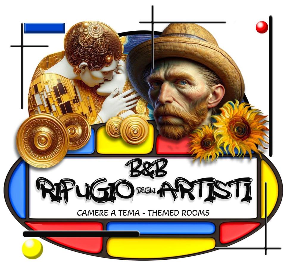 B&B Rifugio Degli Artisti - Themed Rooms - B&B Monzambano
