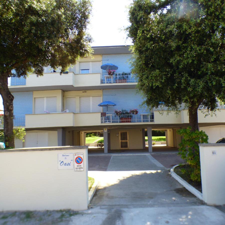 Complesso Oasi - Ferienwohnung