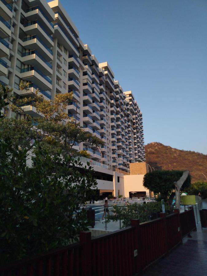 Samaria Club de Playa 914 - Ferienwohnung