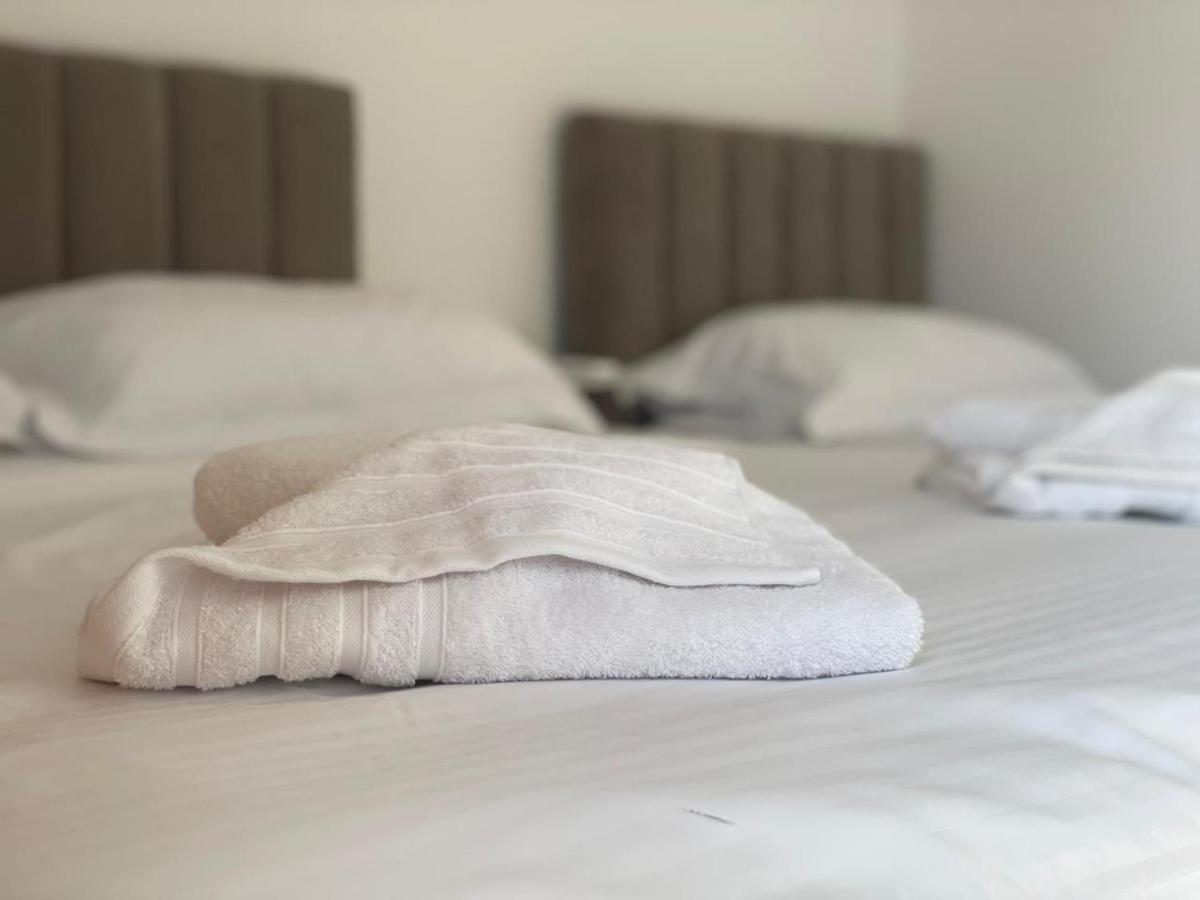 Appartement met uitzicht op het meer