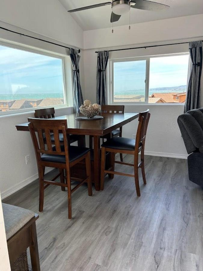 Oceanview Cabin 20, Private Jacuzzi &large Deck - B&B