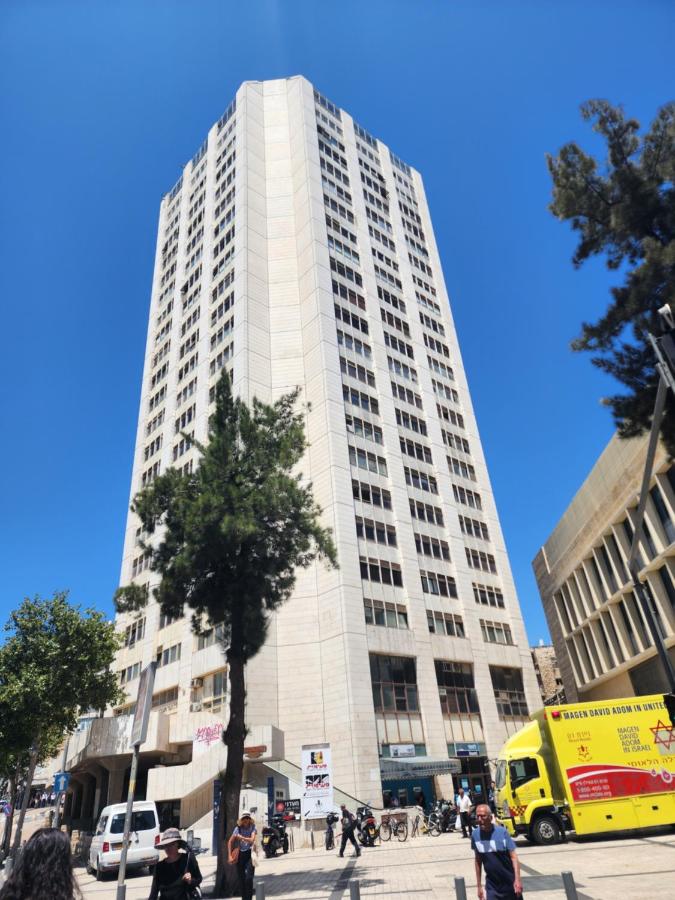 City Center Jerusalem Tower - Boutique Apartments - Ferienwohnung