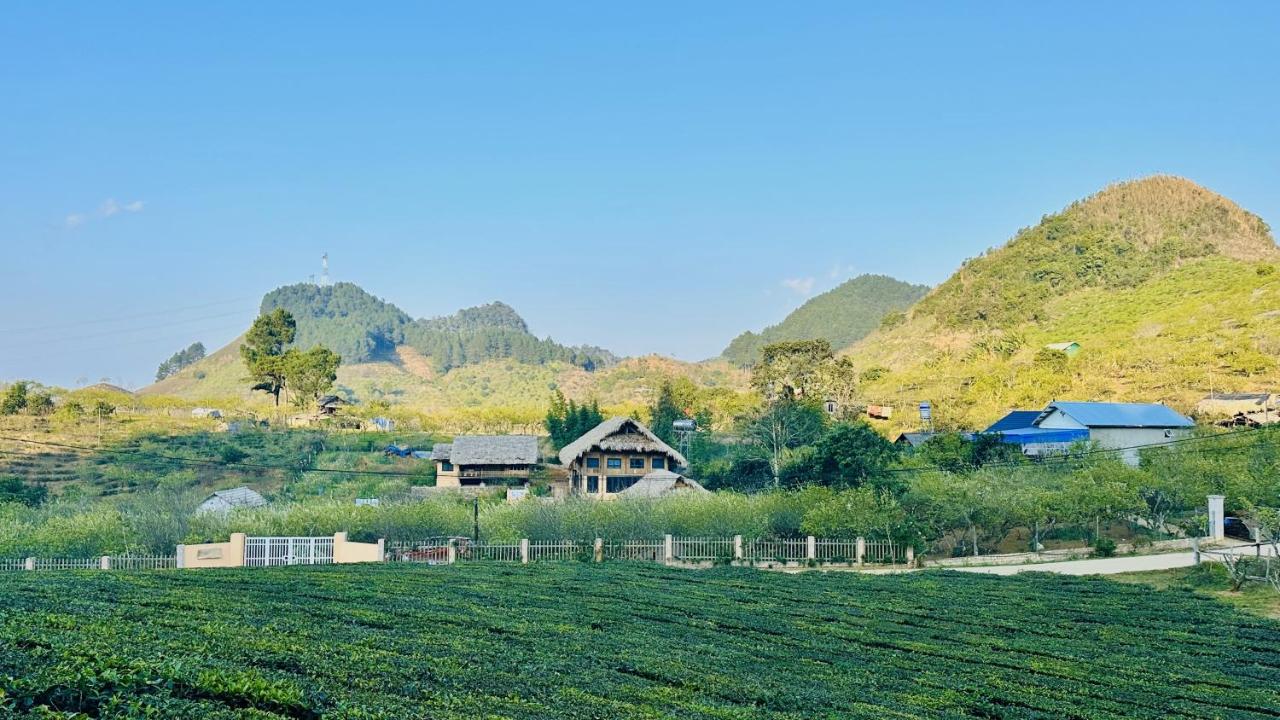 Ho May Garden Retreat - Moc Chau - B&B