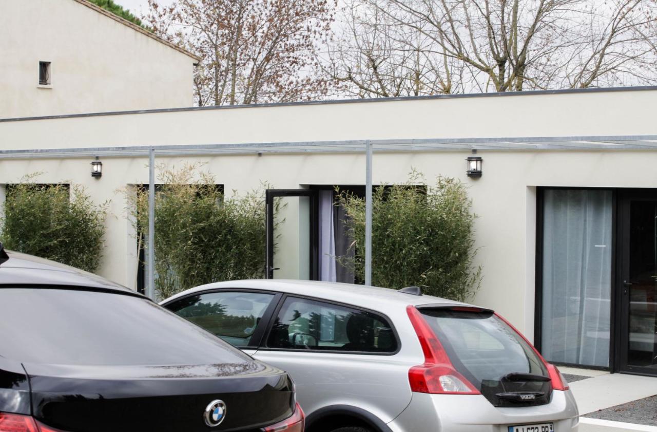 514 Appart Hotel - B&B Carcassonne