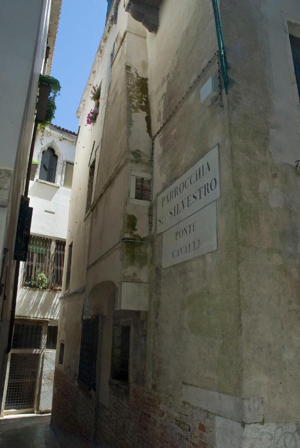 Appartamento Ca' Cavalli - Chambres d’hôtes