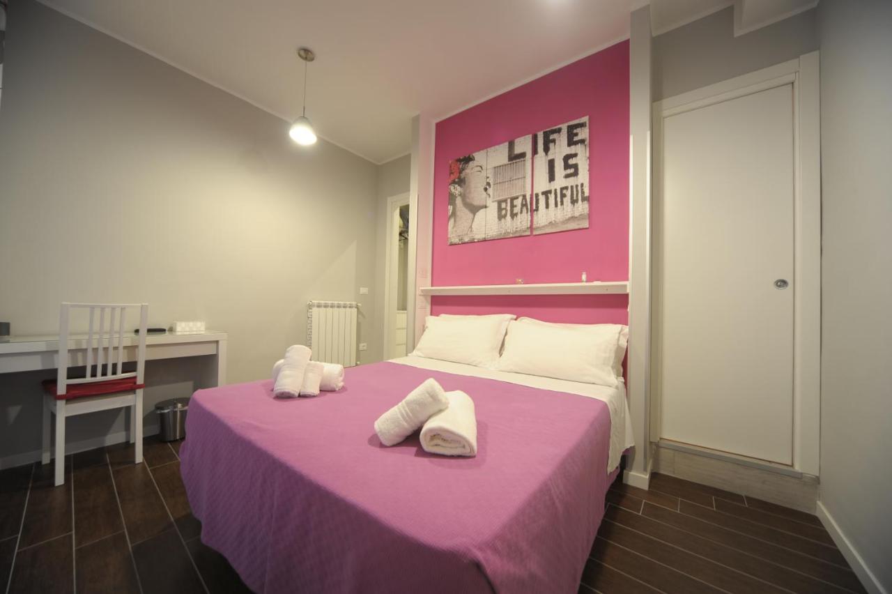 Camera Tripla con Balcone