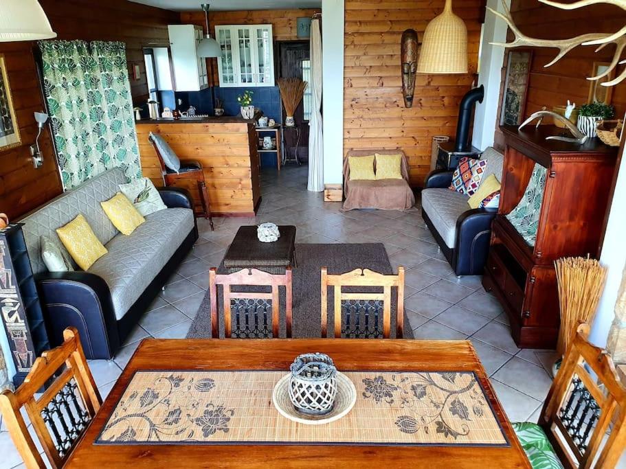 MagicMaros - Unforgettable view from Csodahaz - Bed and Breakfast Nagymaros