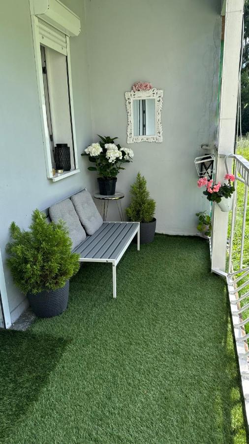 Platinum Apartment przy plaży, z parkingiem, z dużym balkonem - Chambres d'hôtes Sopot