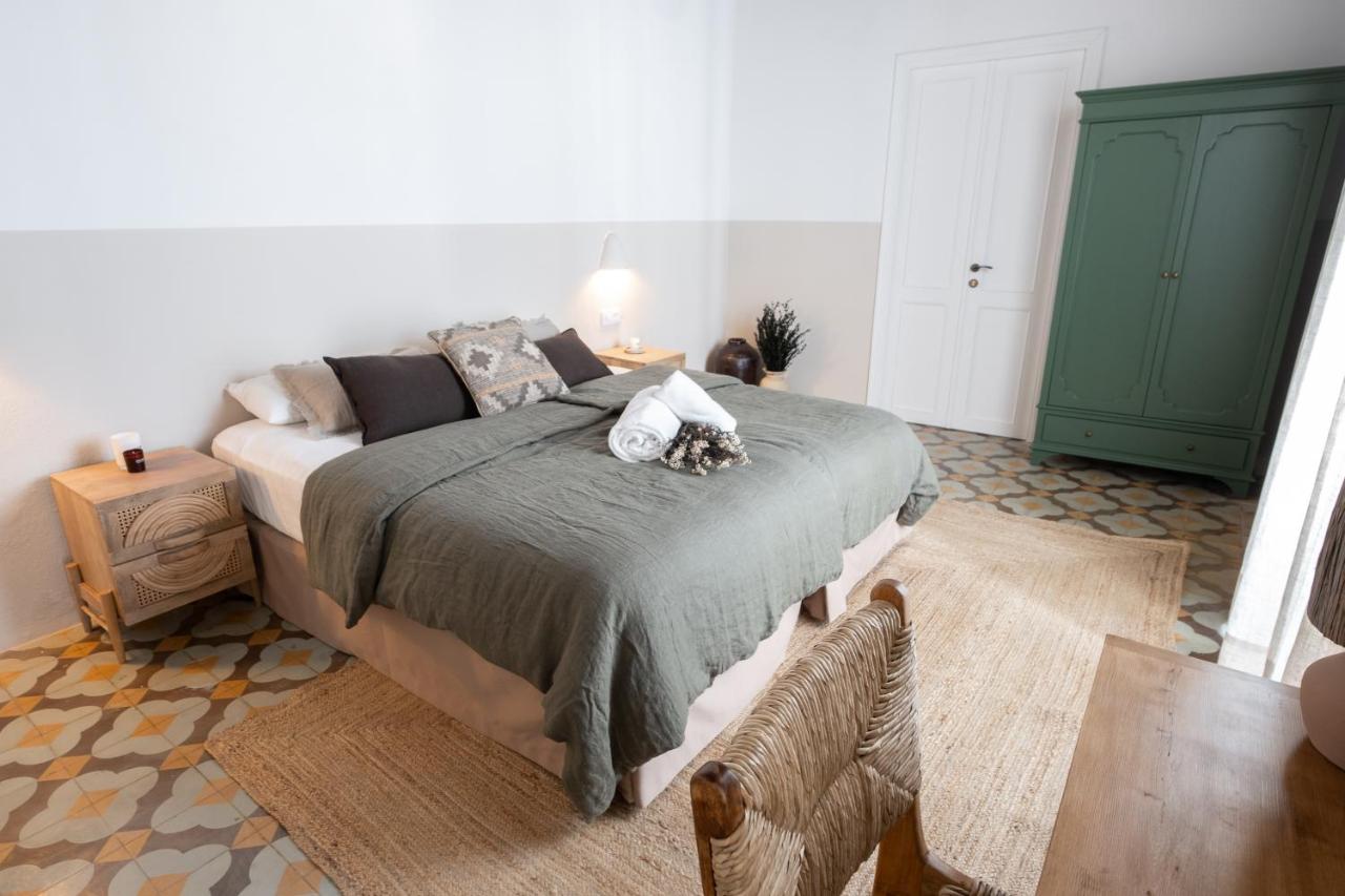 Suite Junior avec Terrasse