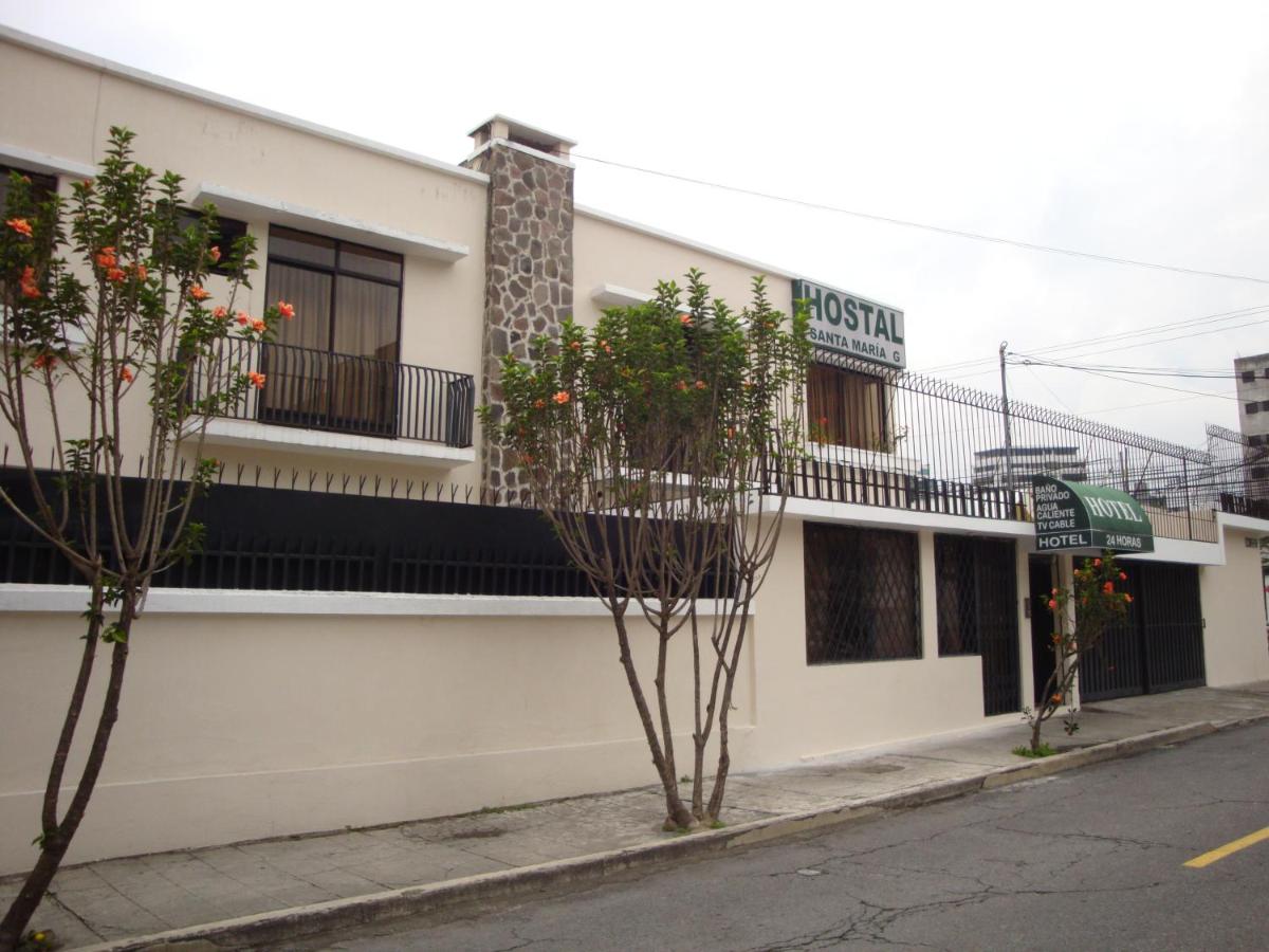 Hostal Santa María Gracia - B&B