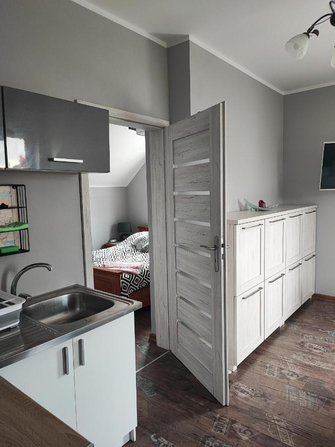 Suite met Balkon