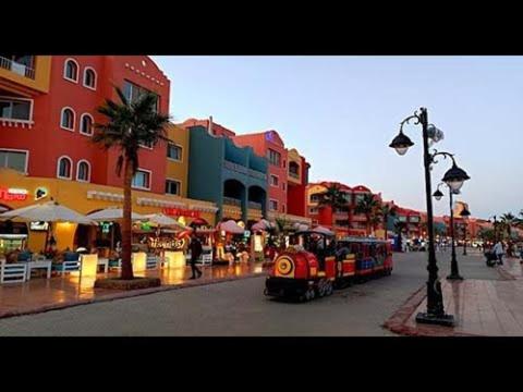 comfort marine 2 - Ferienwohnung Hurghada