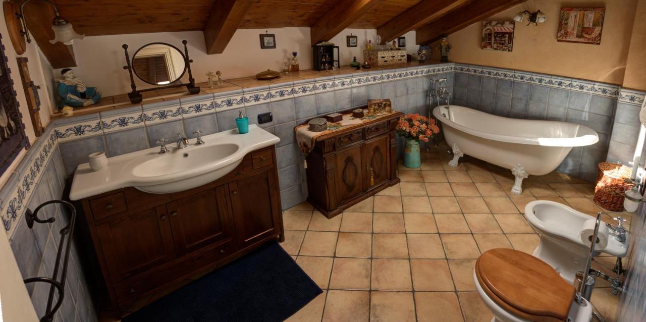 Suite con terraza