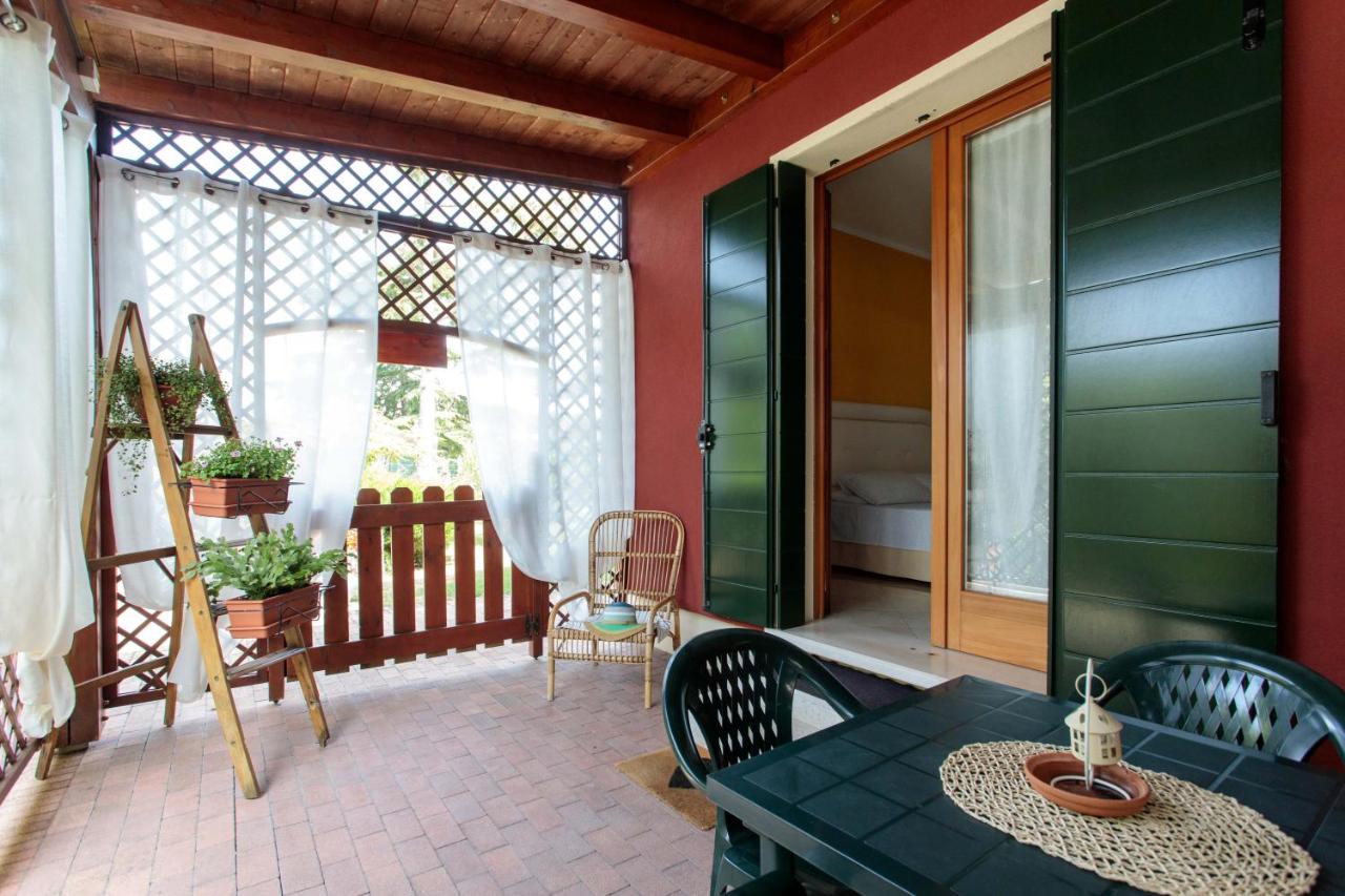 Two Connecting Double Rooms