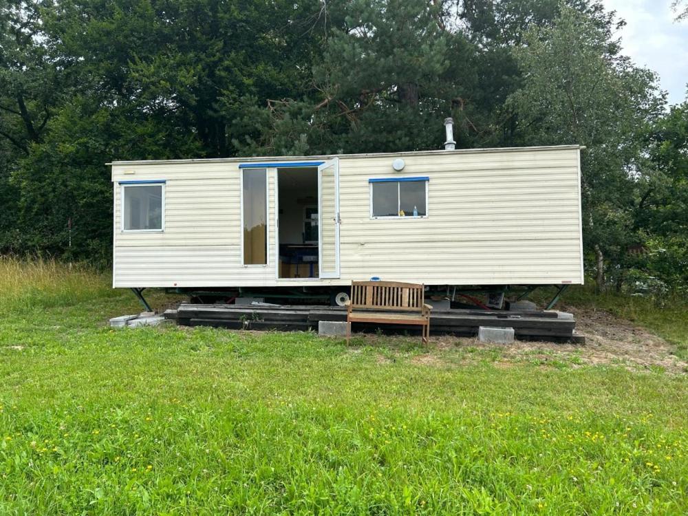 Maringotka Mokřinky - B&B