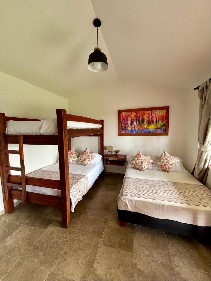 Quadruple Room with Bathroom