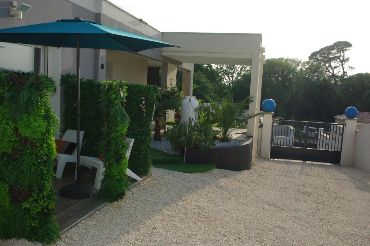 chambre villa 4 - B&B