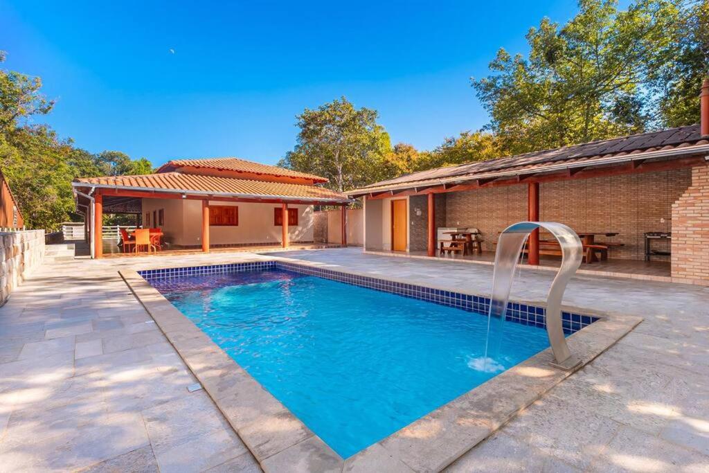 Casa temporada Louredo - B&B Pirenópolis