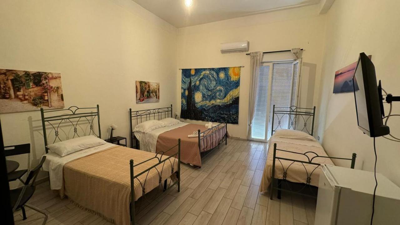 Familiekamer met Gedeelde Badkamer