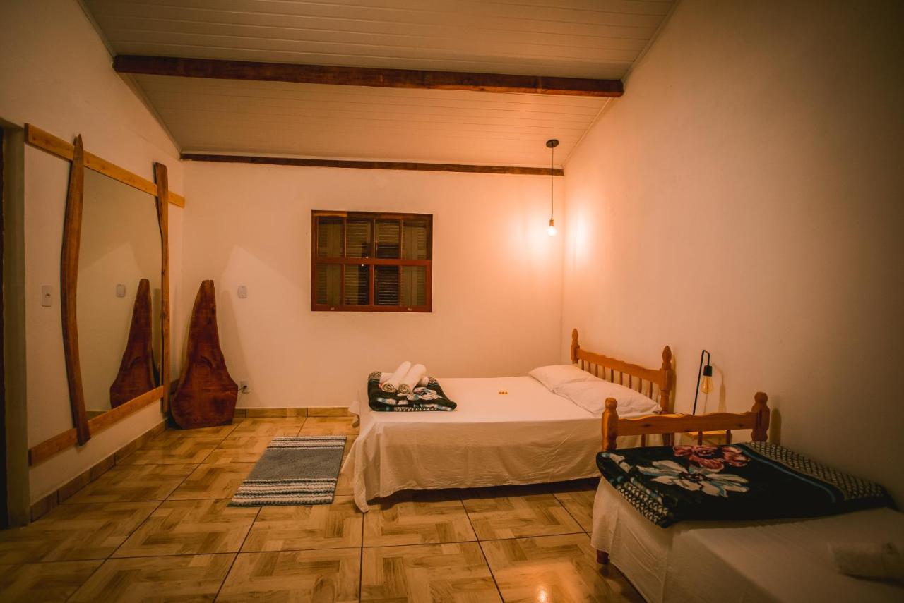 Habitación Triple con vistas al lago