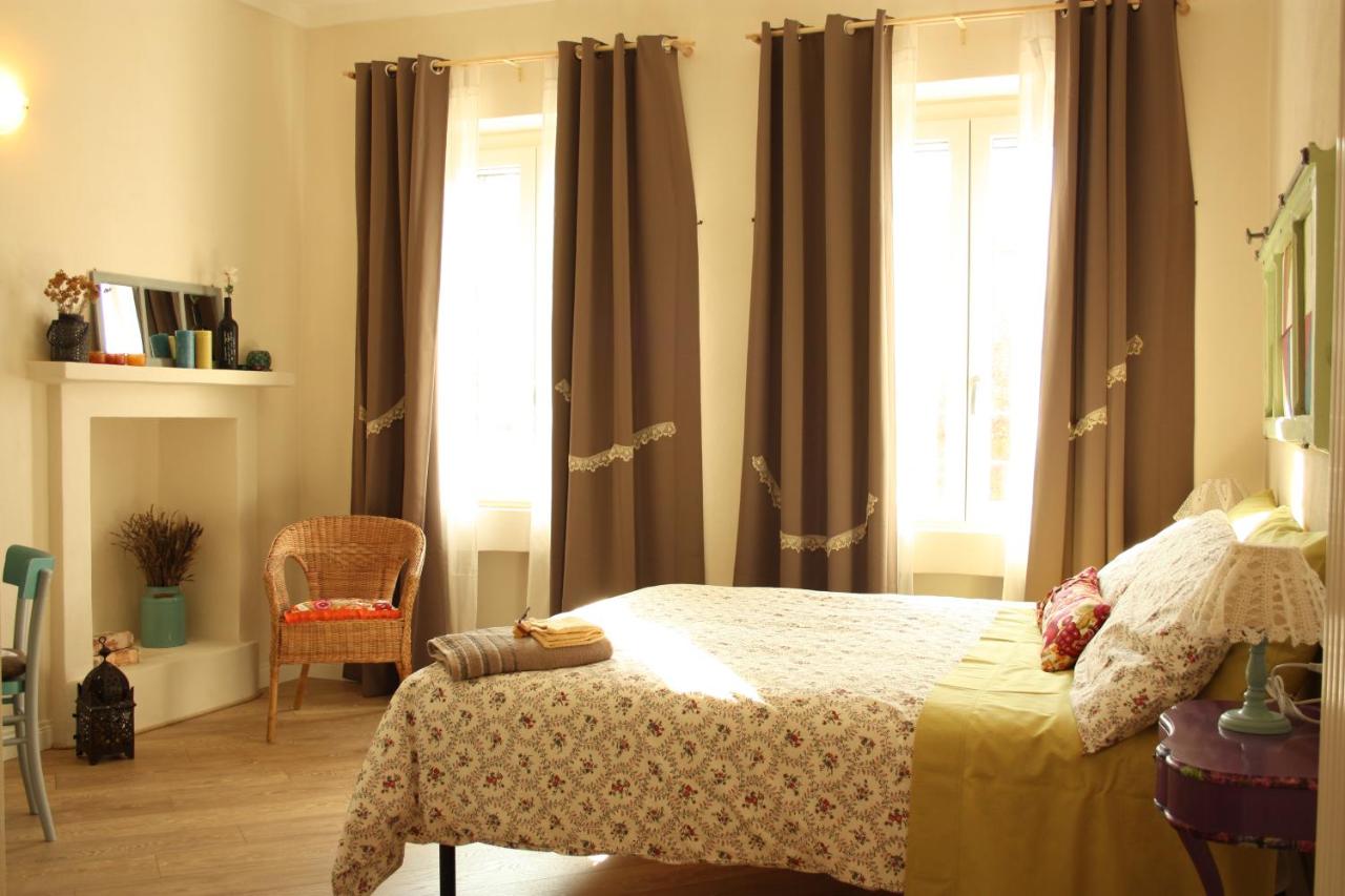 Chambre Double avec Salle de Bains Privative