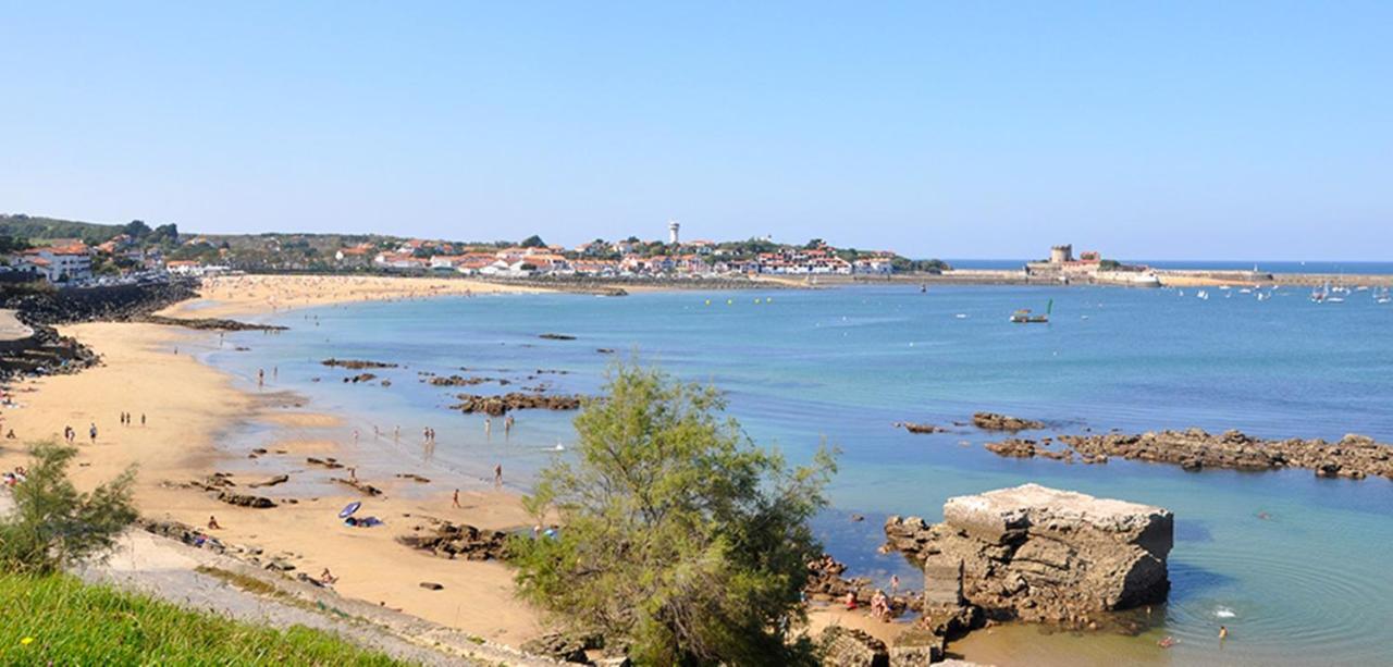 LOCBASQUE-COM - BEGIAK URAN - Villa Les Yeux Dans L'eau 3 ETOILES - WIFI - CLIM - Ferienwohnung Saint-Jean-de-Luz