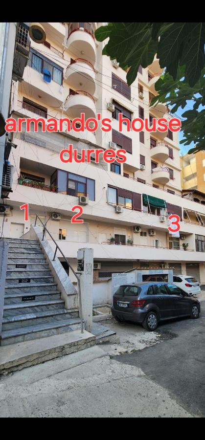 3 new Apartments in the city center - B&B Durrës