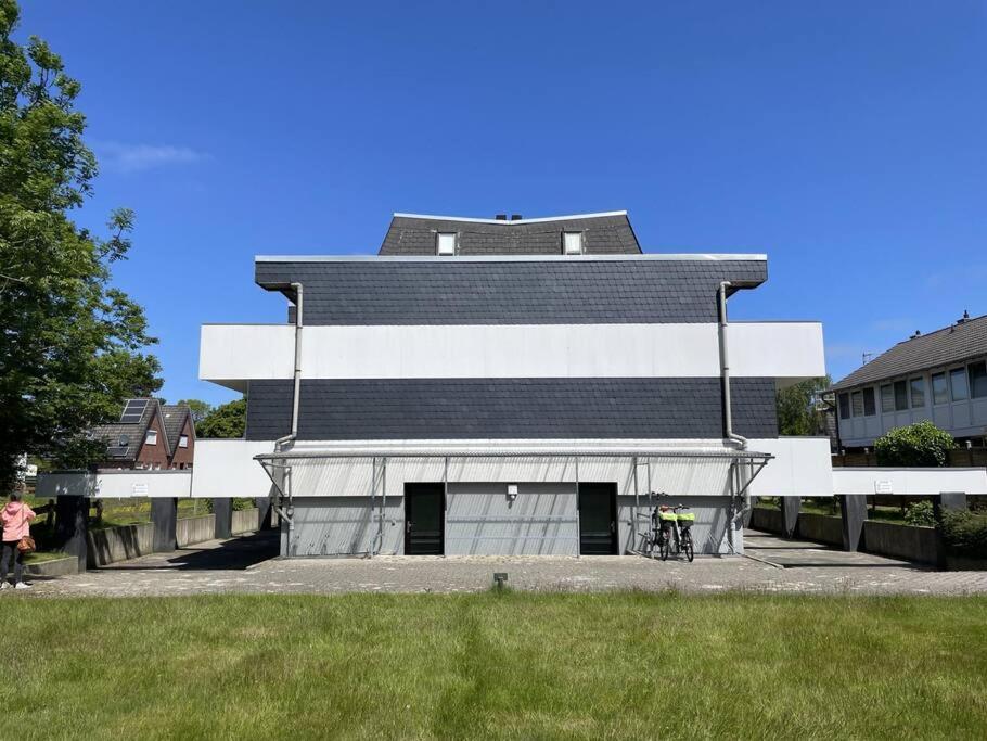 Stylische Fewo Südsternchen Borkum - Ferienwohnung