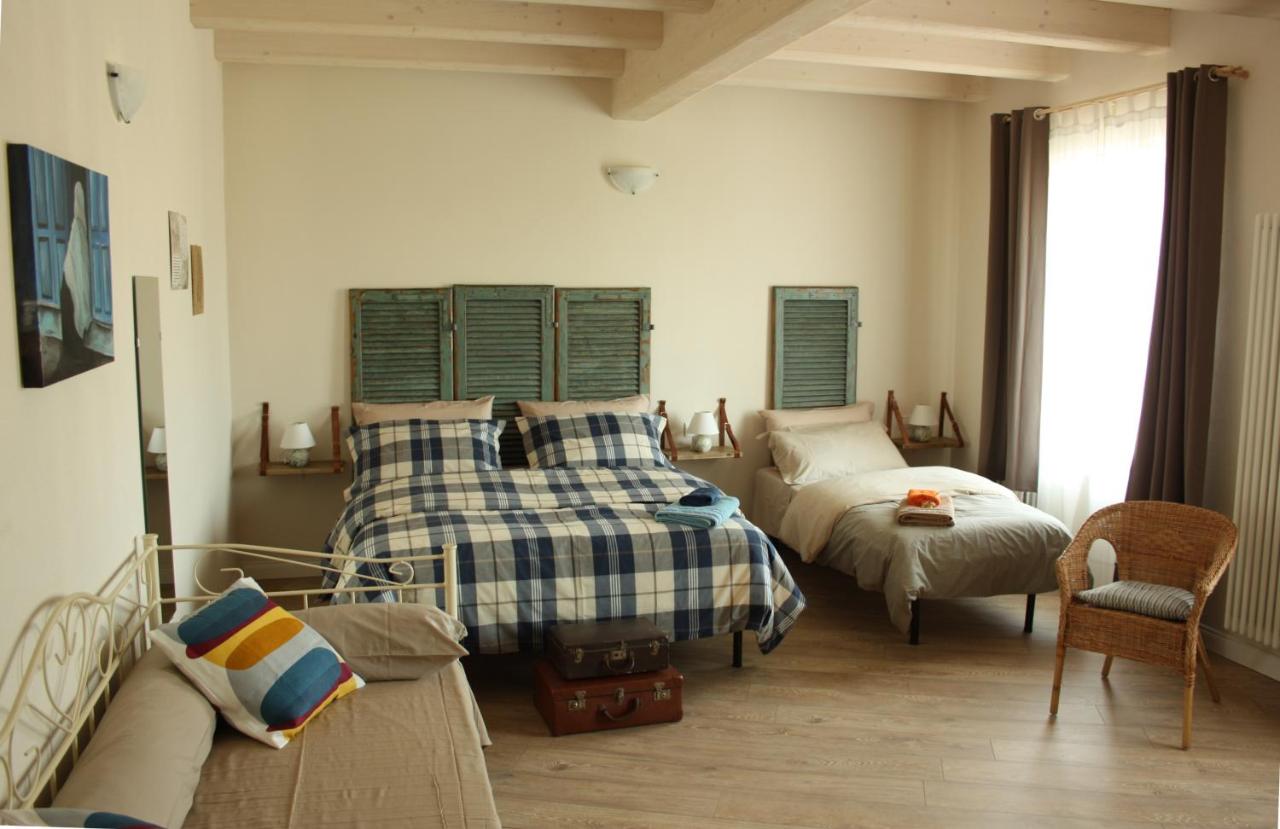 Chambre Quadruple avec Salle de Bains Privative